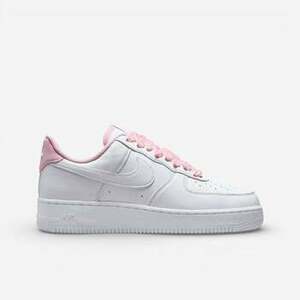 Rövid szárú edzőcipők Nike Air Force 1 Low Pink Foam Ribbon Laces (Women's) kép