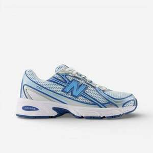 Tenisz New Balance 740 Blue Agate kép
