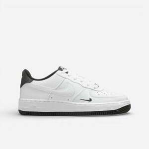 Rövid szárú edzőcipők Nike Air Force 1 Low '07 White Anthracite Mini Swoosh kép
