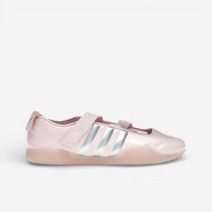 Rövid szárú edzőcipők adidas Taekwondo Caroline Hu x CLOT Pink Silver (Women's) kép
