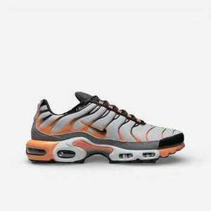 Rövid szárú edzőcipők Nike Air Max Plus Grey Orange kép