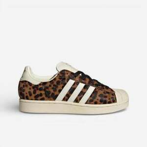 Rövid szárú edzőcipők adidas Superstar Ii "Leopard" kép
