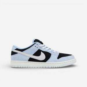 Rövid szárú edzőcipők Nike SB Dunk Low Black Aluminum kép