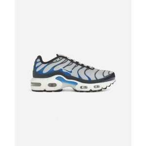 Rövid szárú edzőcipők Nike Air Max Plus Thunder Blue Photo Blue (GS) kép