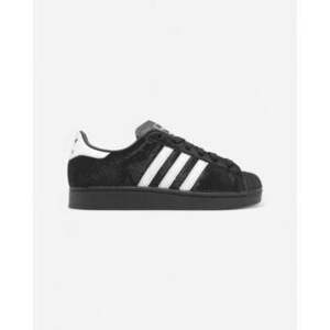 Rövid szárú edzőcipők adidas Superstar II "Core Black" kép