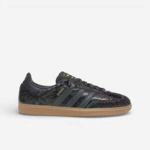 Rövid szárú edzőcipők adidas Samba OG Snakeskin Black (Women's) kép