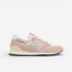 Divat edzőcipők New Balance 996 MiUSA Pink Haze kép