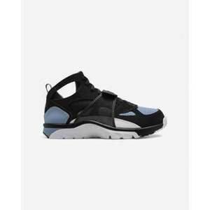 Magas szárú edzőcipők Nike Air Trainer Huarache Cool Blue Black kép