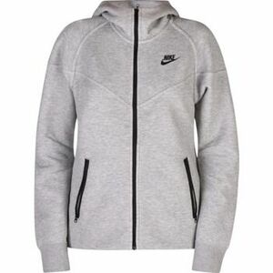 Divat edzőcipők Nike Sportswear Tech Fleece Windrunner Full-Zip Hoodie Women's kép