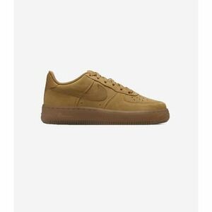 Divat edzőcipők Nike Air Force 1 Low LV8 Wheat Gum Light Brown (GS) kép
