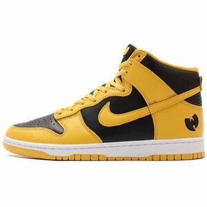 Magas szárú edzőcipők Nike Dunk High Wu-Tang (2024) kép