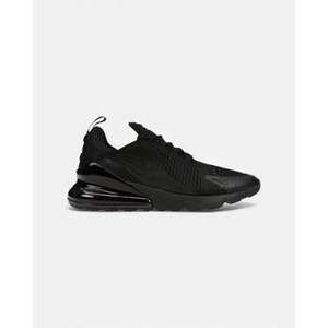 Divat edzőcipők Nike Air Max 270 Triple Black kép