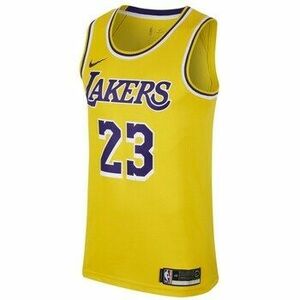 Rövid ujjú pólók Nike Lal M NK Swgmn Jsy Road kép