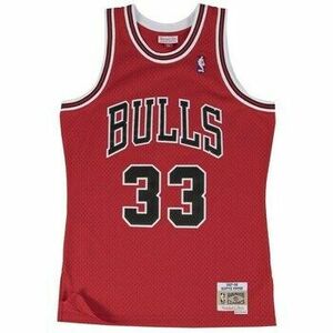 Rövid ujjú pólók Mitchell And Ness Scottie Pippen Nba Chicago Bulls kép