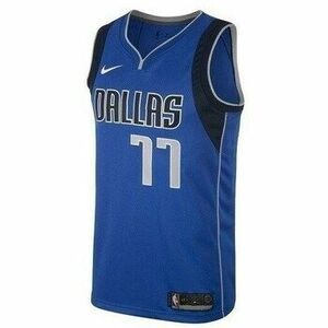 Rövid ujjú pólók Nike Luka Doncic kép