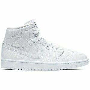 Magas szárú edzőcipők Nike Air Jordan 1 Mid Wmns kép
