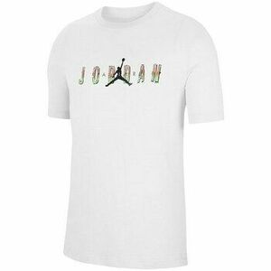 Rövid ujjú pólók Nike M J Sprt Dna Hbr SS Crew kép