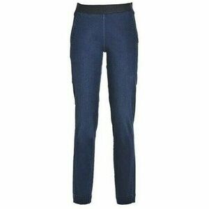 Nadrágok Deha Spodnie Damskie B14449 Denim kép