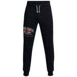 Férfi fekete nadrág Under Armour kép