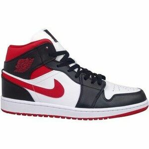 Magas szárú edzőcipők Nike Air Jordan 1 Mid kép