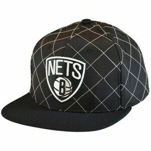 Baseball sapkák Mitchell And Ness Nba Quilted Taslan Brooklyn Nets kép