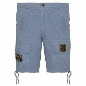 7/8-os és 3/4-es nadrágok Aeronautica Militare BE041CT112234361 kép