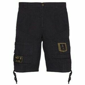 7/8-os és 3/4-es nadrágok Aeronautica Militare BE041CT11220831 kép