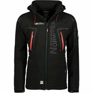 Melegítő kabátok Geographical Norway Softshell Techno kép