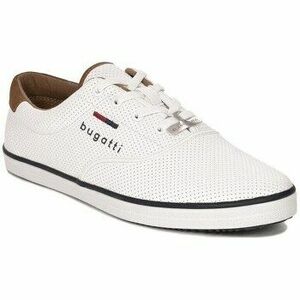 Rövid szárú edzőcipők Bugatti 321AFH012000WH kép