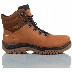 Magas szárú edzőcipők 4F OBMH25581S kép