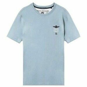 Rövid ujjú pólók Aeronautica Militare TS2062J59221286 kép
