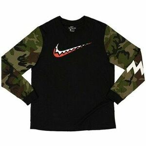 Rövid ujjú pólók Nike M NK Tee Dna LS kép