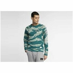 Pulóverek Nike City OF Flight Fleece Crew kép