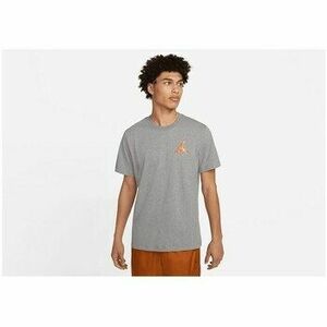 Rövid ujjú pólók Nike Air Jordan Jumpman 3d Crew kép