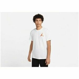 Rövid ujjú pólók Nike Air Jordan Jumpman 3d Crew kép