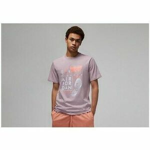 Rövid ujjú pólók Nike Air Jordan kép