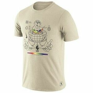 Rövid ujjú pólók Nike Nba Team 31 Move 2 Zero kép