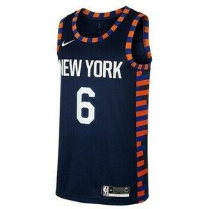 Rövid ujjú pólók Nike Nba New York Knicks kép
