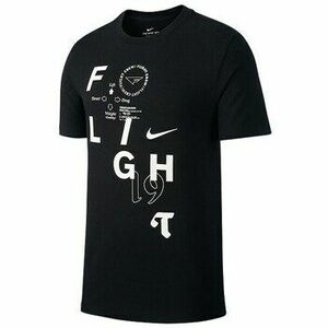 Rövid ujjú pólók Nike Flight Basketball kép
