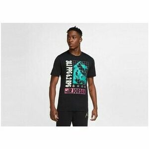 Rövid ujjú pólók Nike Air Jordan Winter Utility Mountainside kép