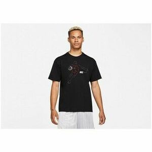 Rövid ujjú pólók Nike Outline 90 kép