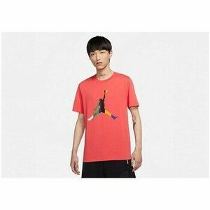 Rövid ujjú pólók Nike Air Jordan Sport kép