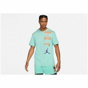 Rövid ujjú pólók Nike Air Jordan Stretch kép