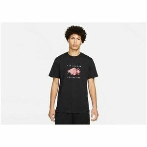 Rövid ujjú pólók Nike Air Jordan Flight Essential kép