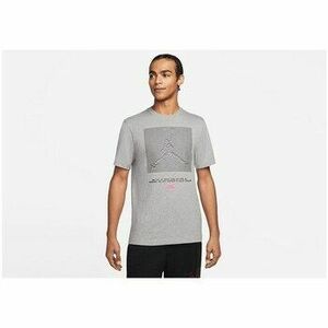 Rövid ujjú pólók Nike Air Jordan Jumpman Grapfic kép