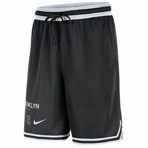 7/8-os és 3/4-es nadrágok Nike Nba Brooklyn Nets Dna Courtside kép