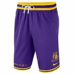 7/8-os és 3/4-es nadrágok Nike Nba Los Angeles Lakers kép