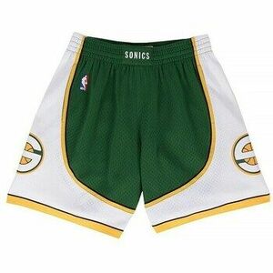 7/8-os és 3/4-es nadrágok Mitchell And Ness Nba Swingman Seattle Supersonics kép