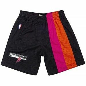 7/8-os és 3/4-es nadrágok Mitchell And Ness Nba Swingman Miami Heat kép