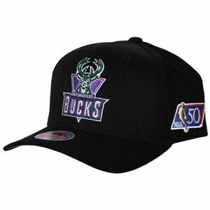 Baseball sapkák Mitchell And Ness 50th Anniversary Patch Milwaukee kép